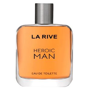 Perfume Masculino Heroic Men La Rive Eau de Toilette 100ml