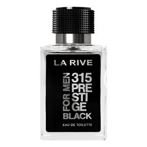 Perfume Masculino 315 Prestige Black La Rive Eau de Toilette 100ml