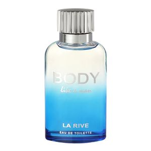 Perfume Masculino Body Like a Man La Rive Eau de Toilette 90ml