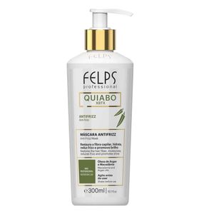Selagem Felps Quiabo Okra Alinhamento Capilar 300ml