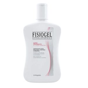 Loção Hidratante Corporal Fisiogel A.I. Ação Calmante 200ml