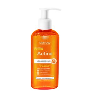 Gel de Limpeza Facial Darrow Actine 140g