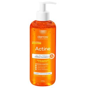 Gel de Limpeza Facial Darrow Actine 400g