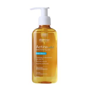 Sabonete Líquido Facial Darrow Actine Control 140ml