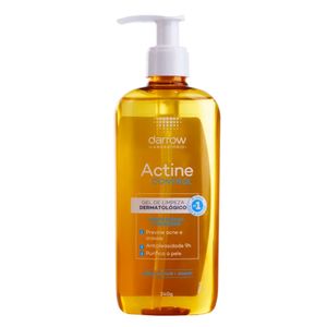 Sabonete Líquido Facial Darrow Actine Control 240ml