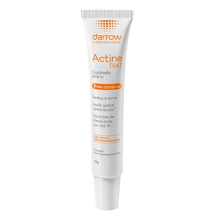 Tratamento para Acne Darrow Actine Trat 30g