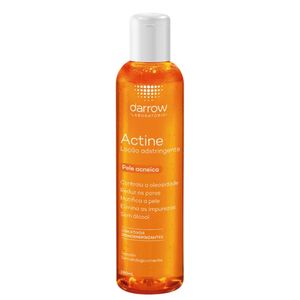 Adstringente Facial Darrow Actine Pele Acneica 190ml