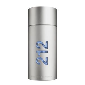 Perfume Masculino 212 Men Carolina Herrera Eau de Toilette 100ml