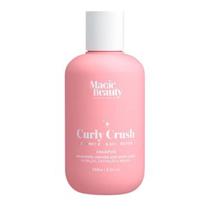 Shampoo Magic Beauty Curly Crush 250ml