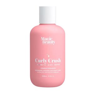 Condicionador Magic Beauty Curly Crush 250ml
