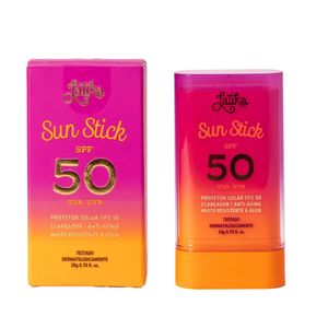 Protetor Solar Facial Latika Sun Stick FPS50 20g