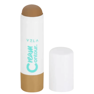 Contorno em Bastão Vizzela Cosméticos Cream Contour 01 7g