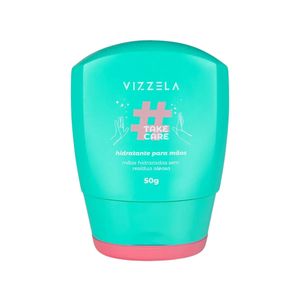 Creme Hidratante para as Mãos Vizzela 50g