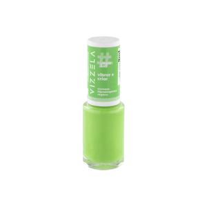 Esmalte Vizzela Cosméticos Urban Art Vibrar e Criar 9ml