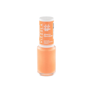 Esmalte Vizzela Cosméticos Urban Art Sinta a Liberdade 9ml