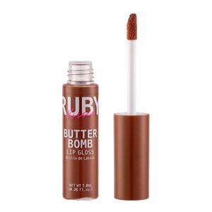 Gloss Labial RK by Kiss Ruby Kisses Butter Bomb Warm Hug 7,8ml