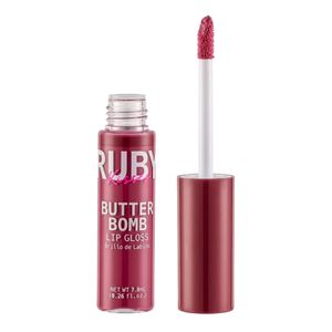 Gloss Labial RK by Kiss Ruby Kisses Butter Bomb Blushing 7,8ml