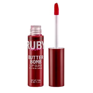 Gloss Labial RK by Kiss Ruby Kisses Butter Bomb Cold Blooded 7,8ml