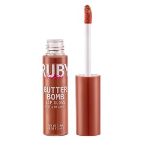 Gloss Labial RK by Kiss Ruby Kisses Butter Bomb Snatched 7,8ml