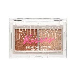 Paleta de Sombras RK By Kiss Ruby Kisses Gold 1,76g