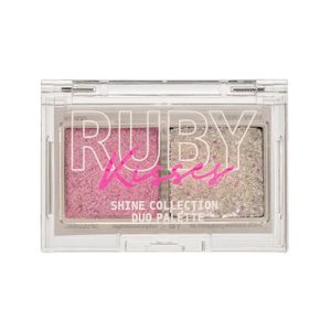 Paleta de Sombras RK By Kiss Ruby Kisses Rose Diamond 1,76g