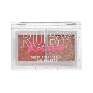 Paleta de Sombras RK By Kiss Ruby Kisses Rose Gold 1,76g