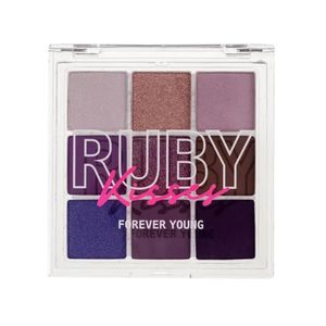 Paleta de Sombras RK by Kiss Ruby Kisses Memories Collection Forever Young 11,7g