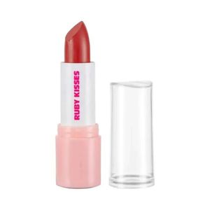 Batom Cremoso Ruby Kisses Clássico Doce Figo