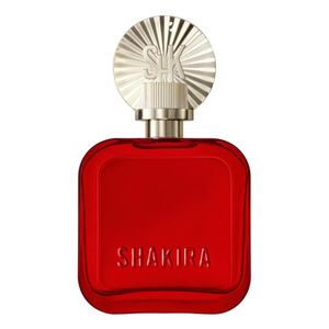 Perfume Feminino Rojo Shakira Eau de Parfum 80ml