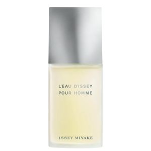 Perfume Masculino L'Eau d'Issey Pour Homme Issey Miyake Eau de Toilette 125ml