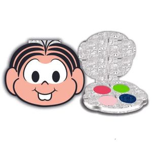 Paleta de Sombras Turma da Mônica Hipoalergênica Mônica