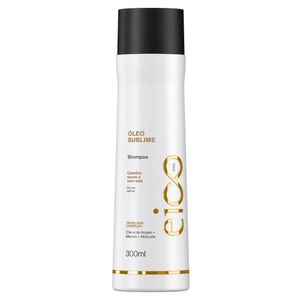 Shampoo Eico Professional Óleo Sublime 300ml