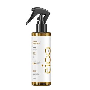 Fluido Nutritivo Eico Professional Óleo Sublime 200ml