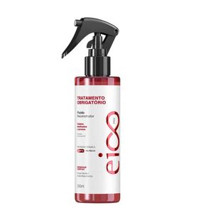 Fluido Reconstrutor Eico Professional Tratamento Obrigatório 200ml