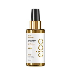 Óleo Reparador Eico Professional Óleo Sublime 100ml