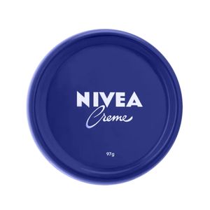 Creme Facial e Corporal Nivea Hidratante 97g
