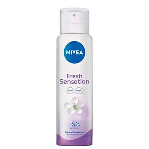 Desodorante Antitranspirante Nivea Fresh Sensation Aerossol 150ml