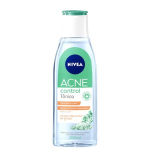 Tônico Facial NIVEA Acne Control 200ml