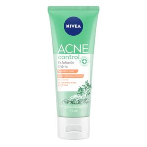 Esfoliante Facial NIVEA  Acne Control 75ml