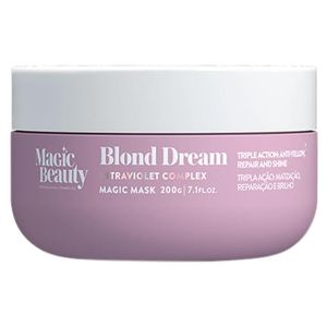 Máscara Capilar Magic Beauty Blond Dream 200g