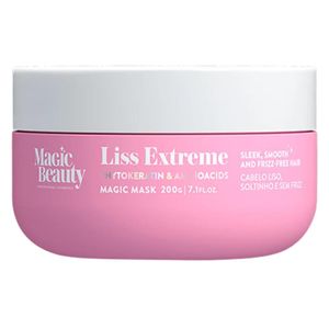 Máscara Capilar Magic Beauty Liss Extreme 200g