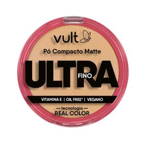 Pó Compacto Matte Vult Ultrafino Cor V430 9g