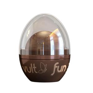 Iluminador 3 em 1 Vult Fun Dourado Radiante 6,5g