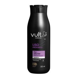 Shampoo Vult Cabelos Liso Profundo 350ml