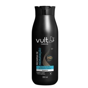 Shampoo Vult Cabelos Recarga de Hidratação 350ml