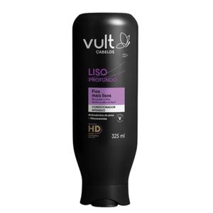 Condicionador Intensivo Vult Cabelos Liso Profundo 325ml