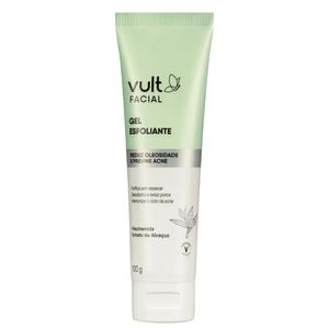 Gel Esfoliante Facial Vult Care 100g