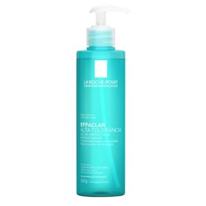 Gel de Limpeza Facial La Roche-Posay Effaclar Alta Tolerância 300g