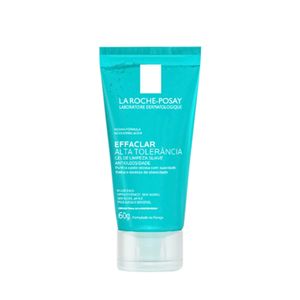 Gel de Limpeza Facial La Roche-Posay Effaclar Alta Tolerância 60g