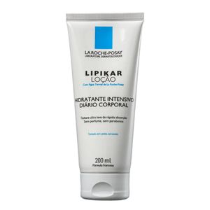 Loção Hidratante Corporal La Roche-Posay Lipikar 200ml